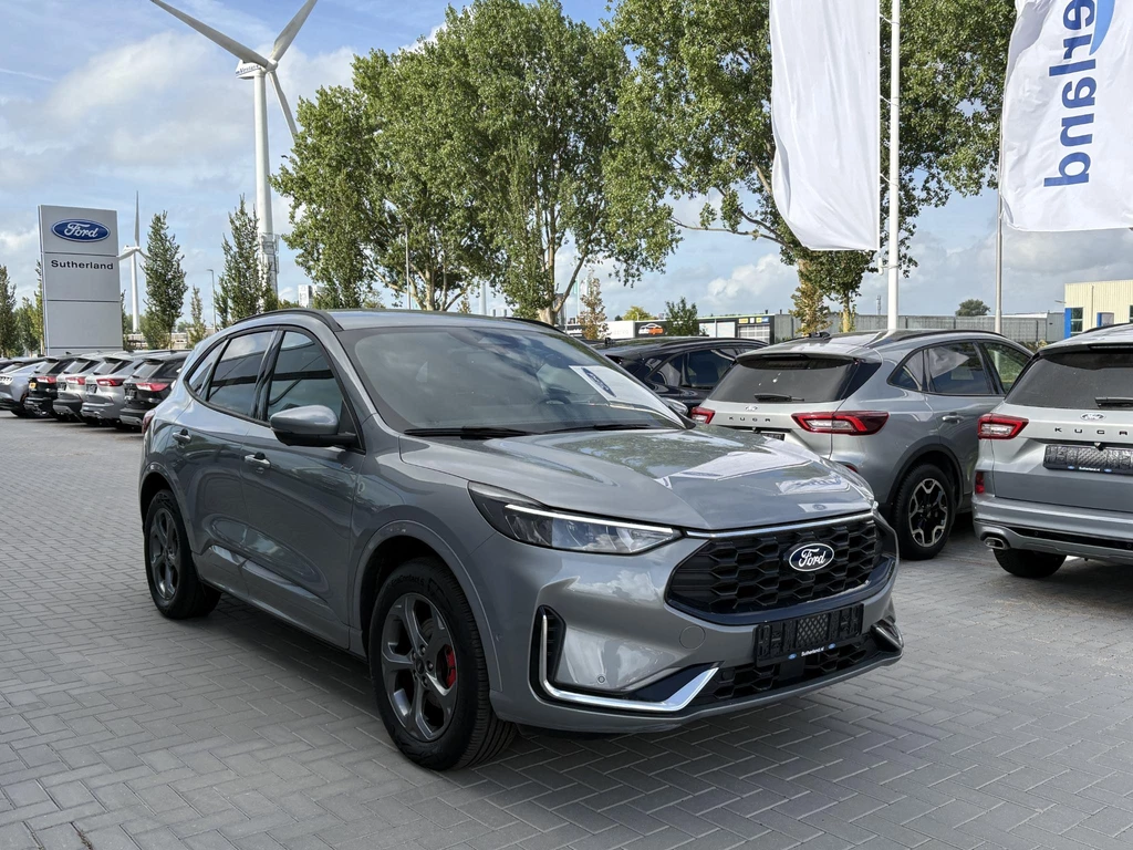 Ford Kuga – foto 7