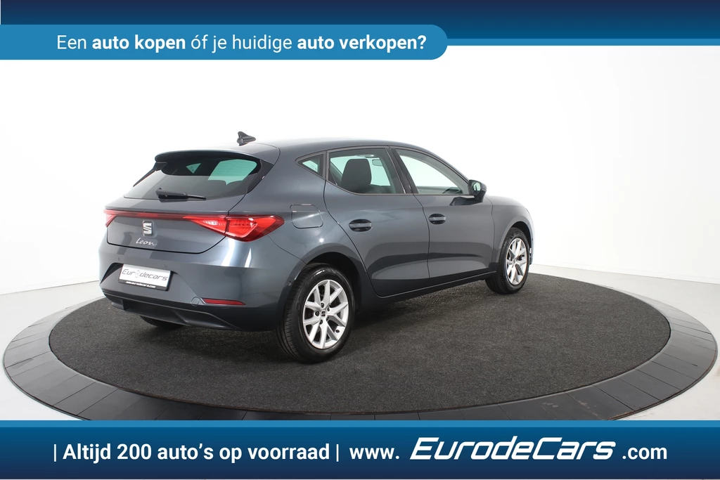 SEAT Leon – foto 11