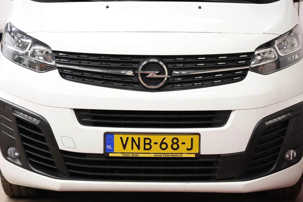 Opel Vivaro – foto 5