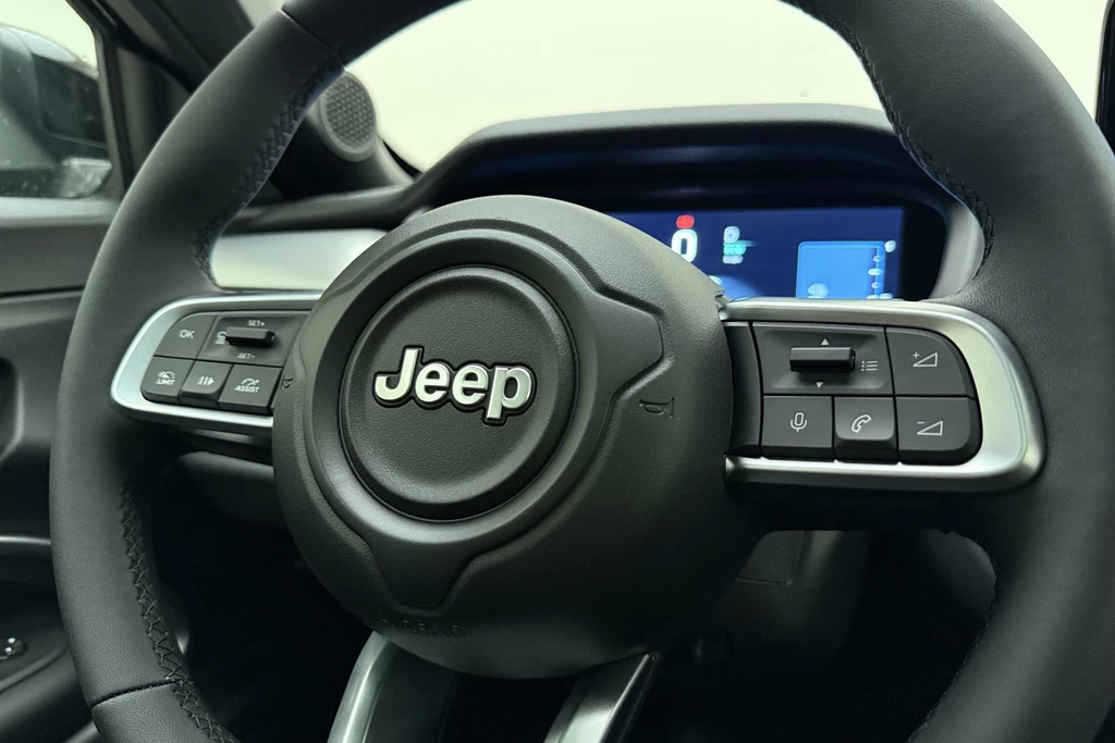 Jeep Avenger – foto 21
