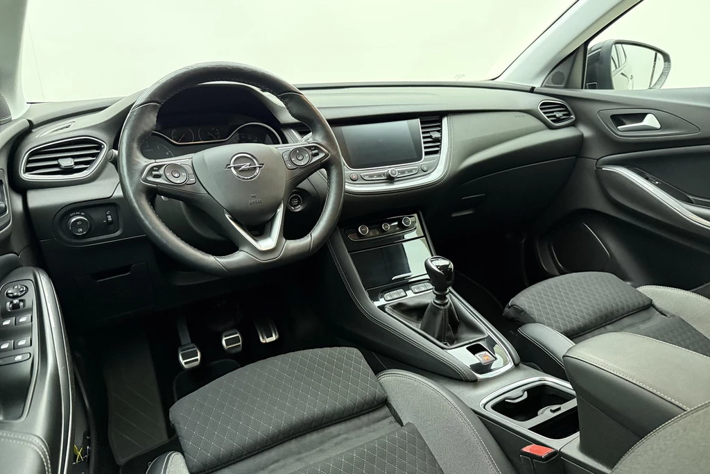 Opel Grandland X – foto 18
