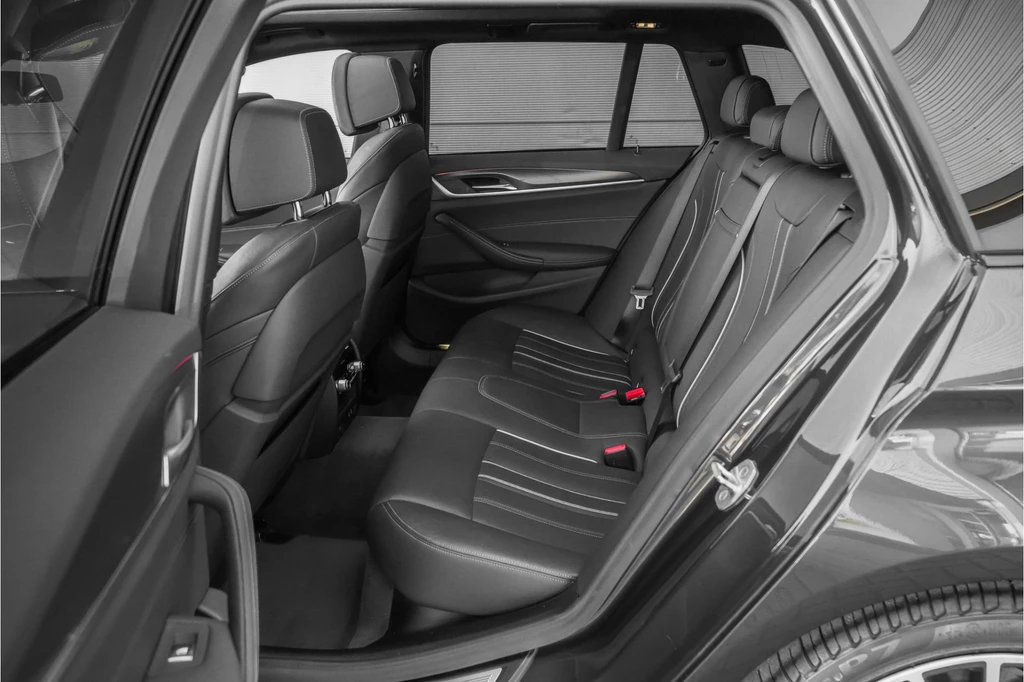 BMW 5 Serie – foto 14