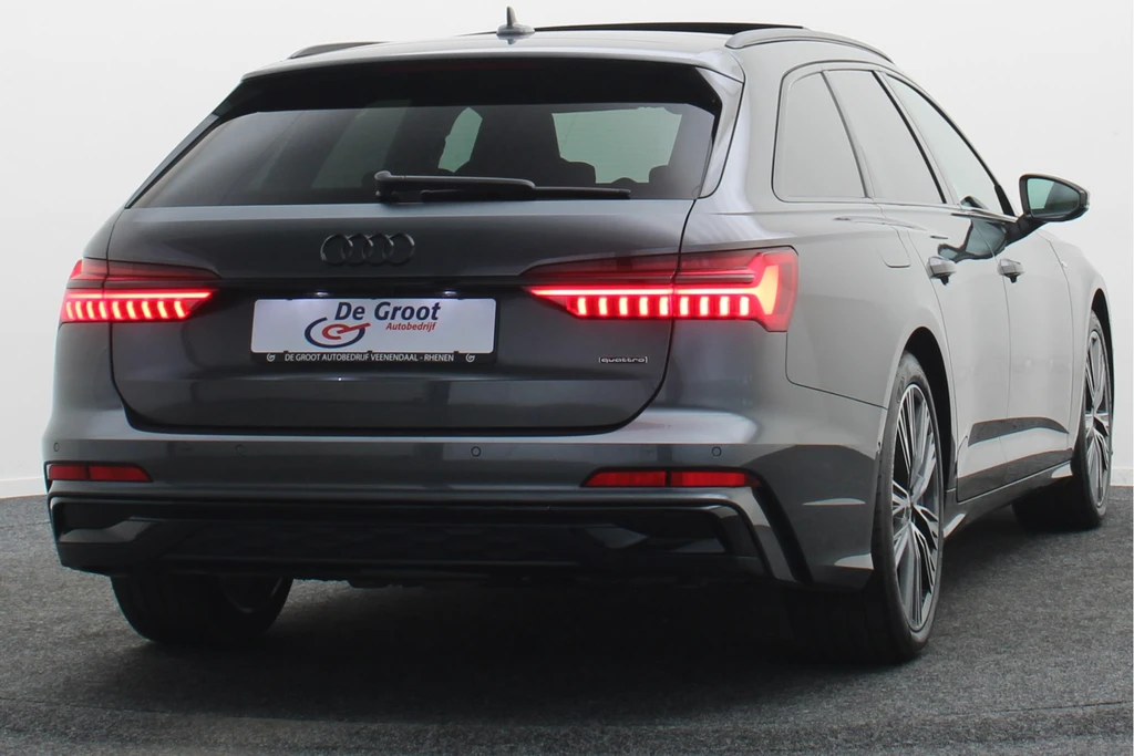 Audi A6 – foto 7