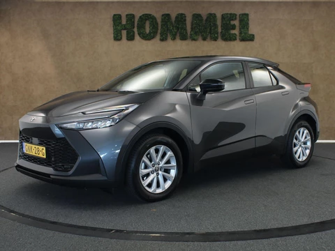 Toyota C-HR 1.8 Hybrid 140 Active - ORIGINEEL NEDERLANDSE AUTO - AFKOMSTIG VAN 2E EIGENAAR - CAMERA - NAVIGATIE - CLIMATE CONTROL - 17 INCH LICHT METALEN VELGEN MET BRIDGESTONE BANDEN - DODEHOEK DETECTIE