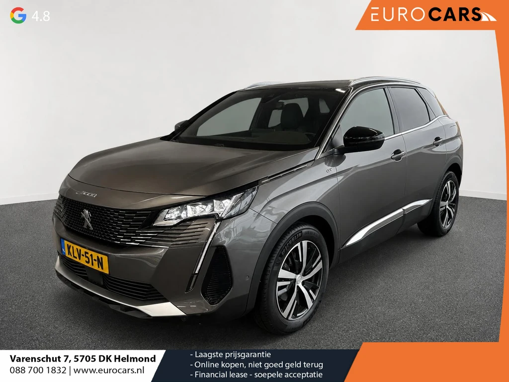 Peugeot 3008 – foto 1