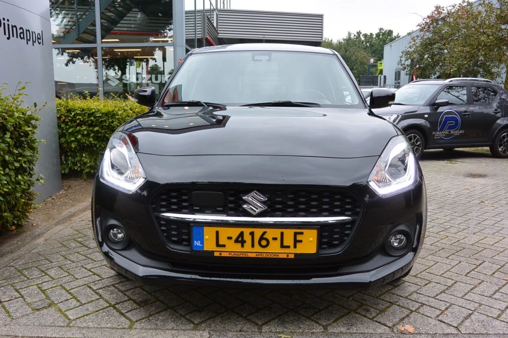 Suzuki Swift – foto 13