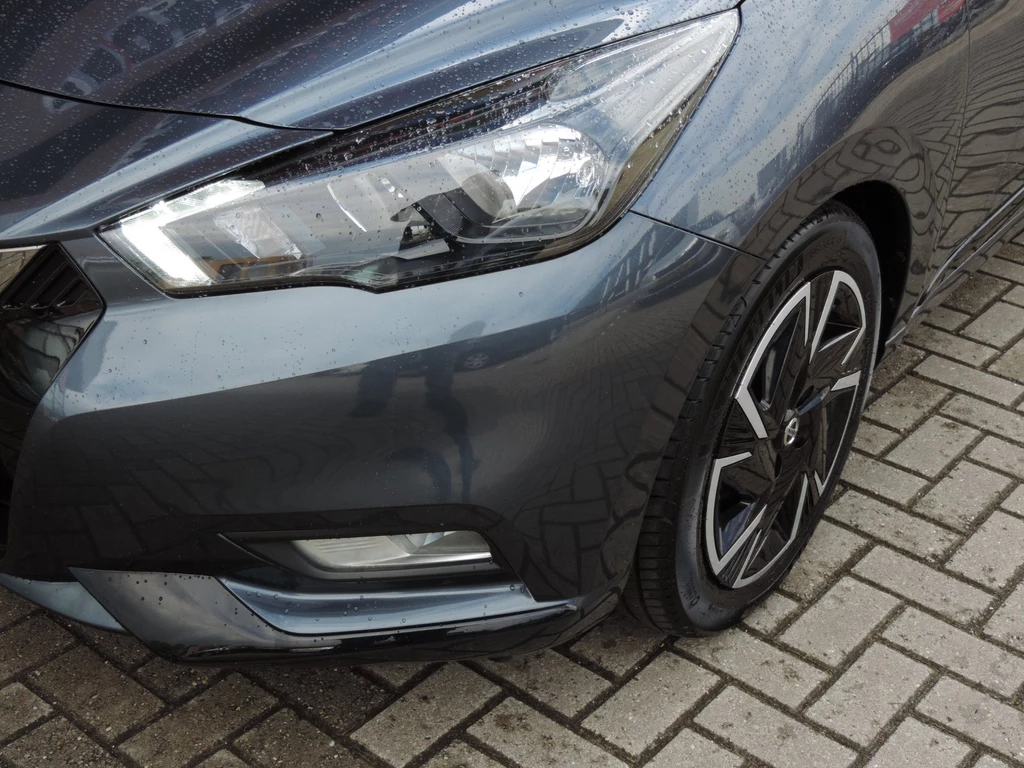 Nissan Micra – foto 8