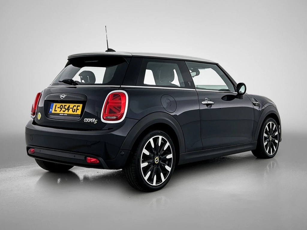 MINI Electric – foto 4