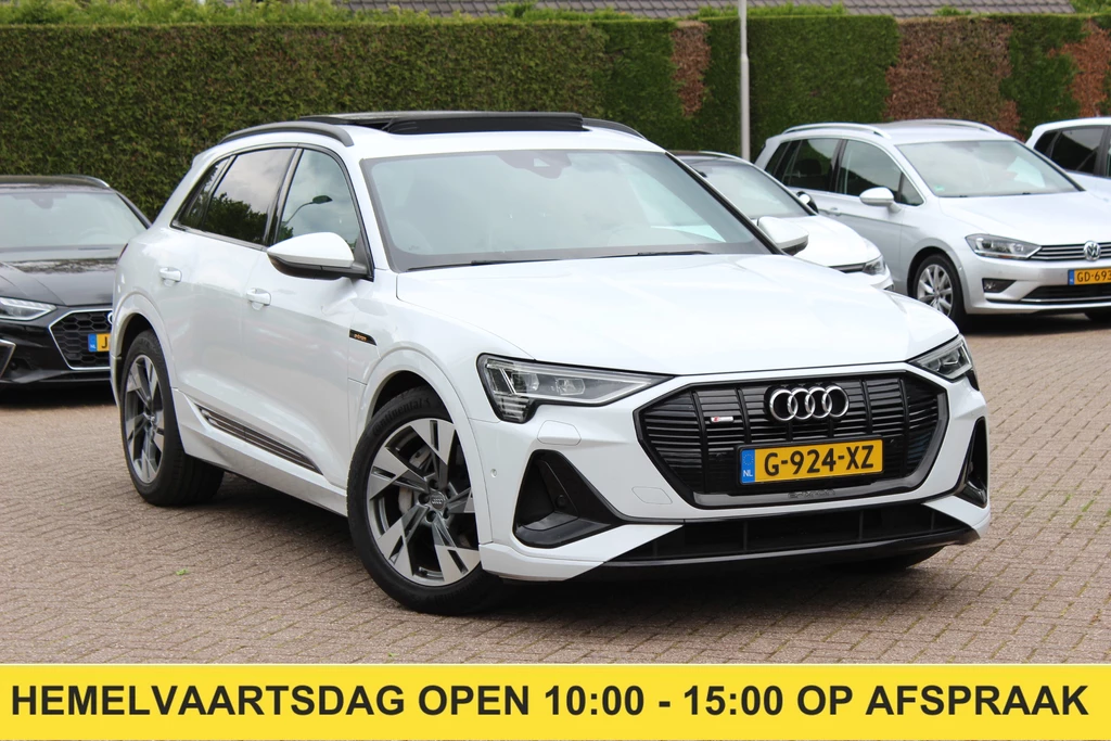 Audi e-tron – foto 6