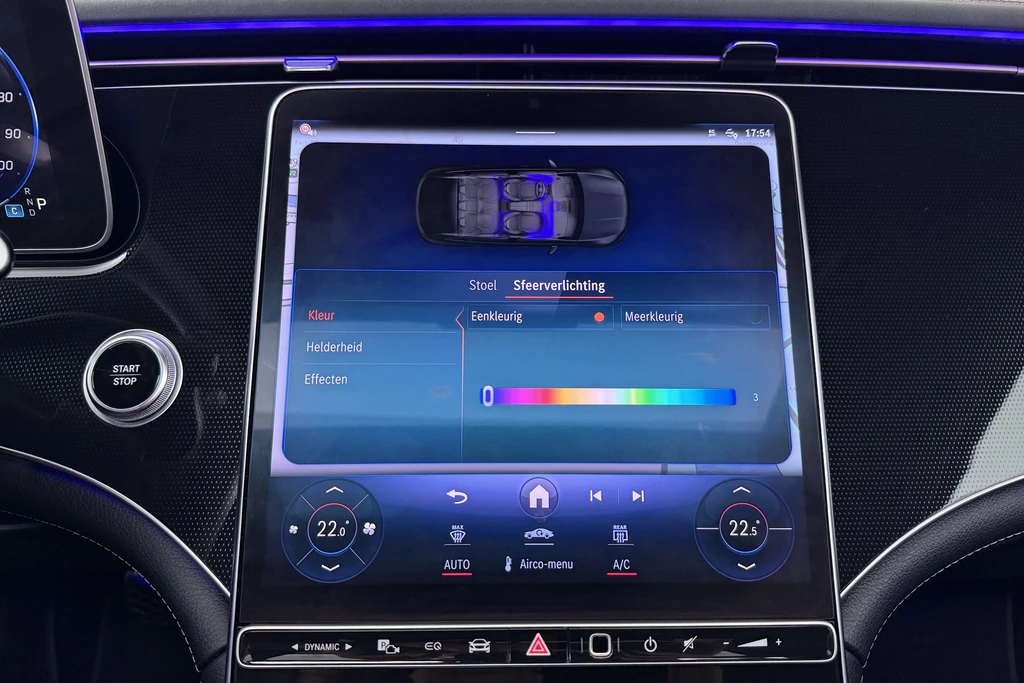 Mercedes-Benz EQE – foto 34