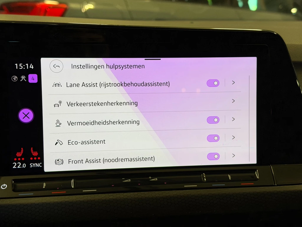 Volkswagen Golf – foto 22