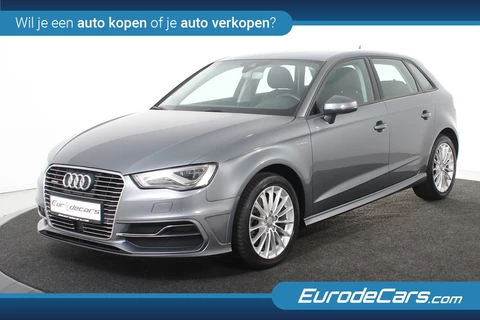 Audi A3 Sportback 1.4 e-tron PHEV Attraction Pro Line plus *Navigatie*PDC*Stoelverwarming* https://wheelerdelta.autodata.nl/#/fotovideo/20806322