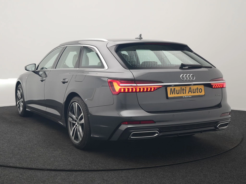 Audi A6 – foto 4