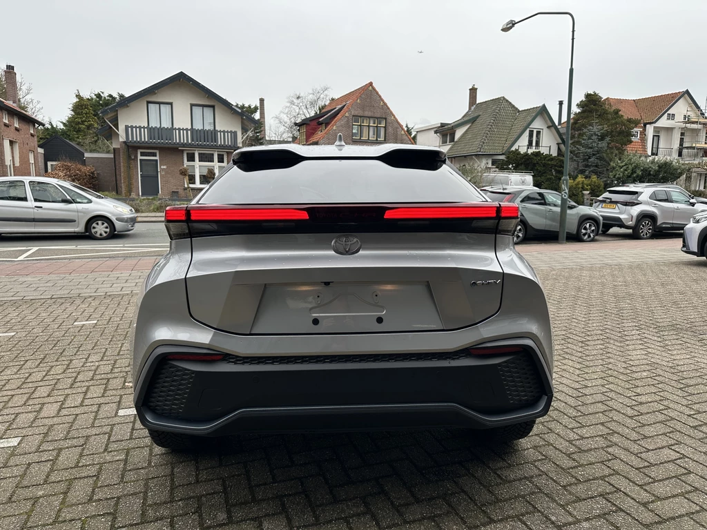 Toyota C-HR – foto 6