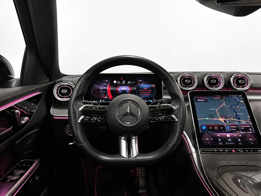 Mercedes-Benz C-Klasse – foto 15