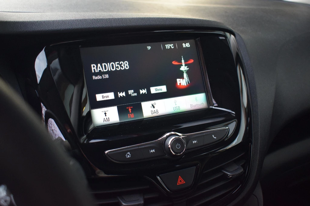 Opel KARL – foto 35