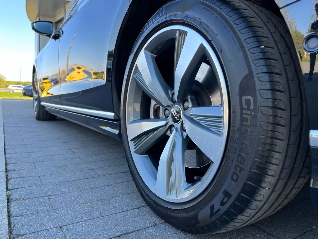 Audi A8 – foto 5