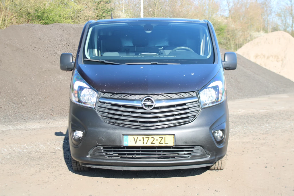 Opel Vivaro – foto 6