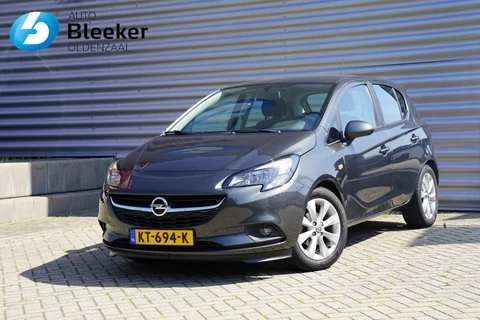 Opel Corsa 1.4 Edition Airco BT Cruise Dealeond. 5-drs NL-auto!