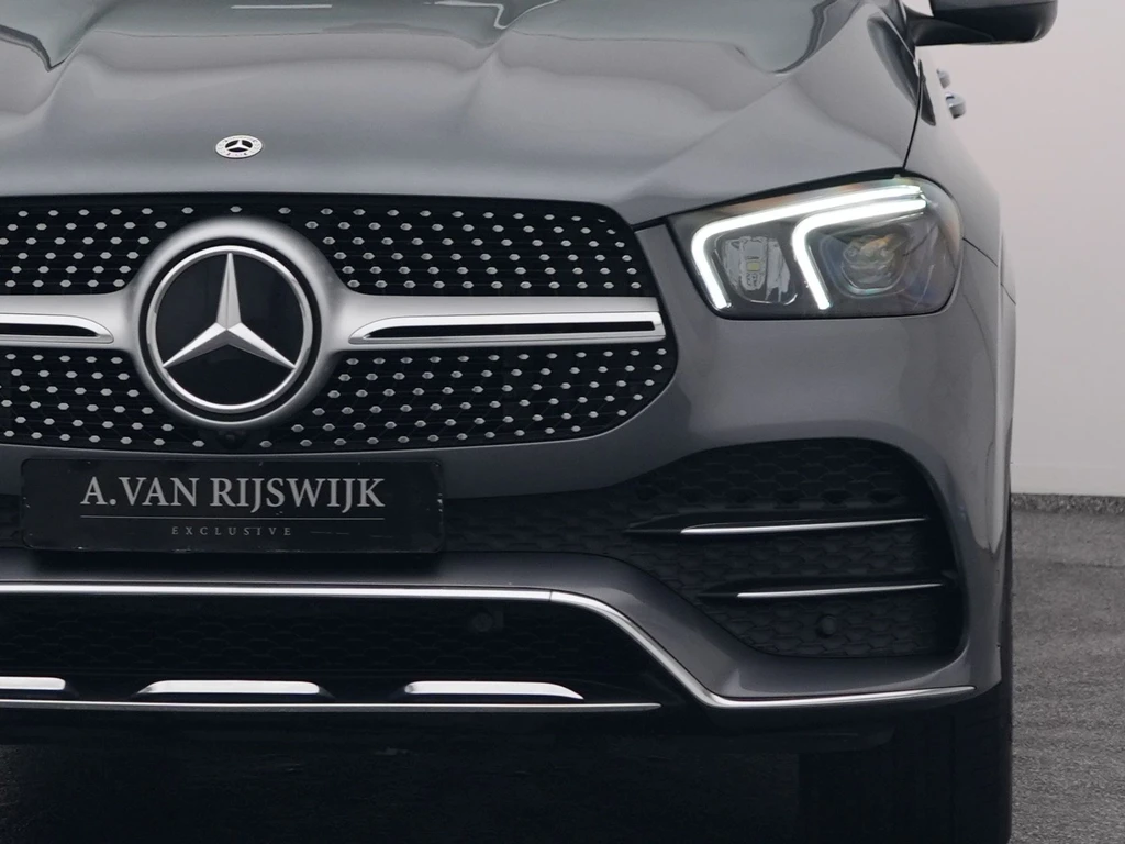 Mercedes-Benz GLE – foto 17