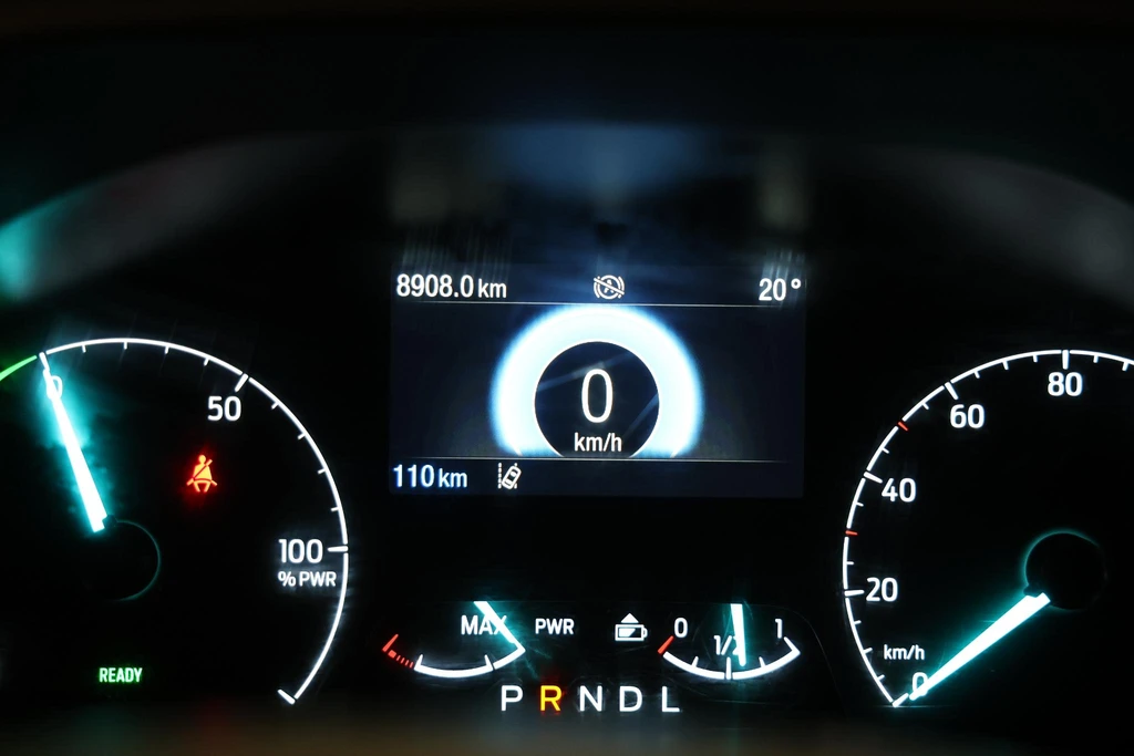 Ford E-Transit – foto 11