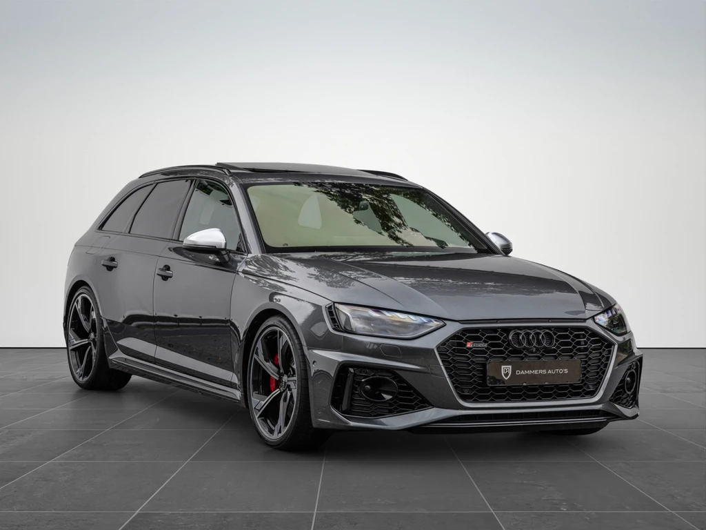 Audi RS4 – foto 9