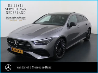 Mercedes-Benz CLA – thumbnail 1