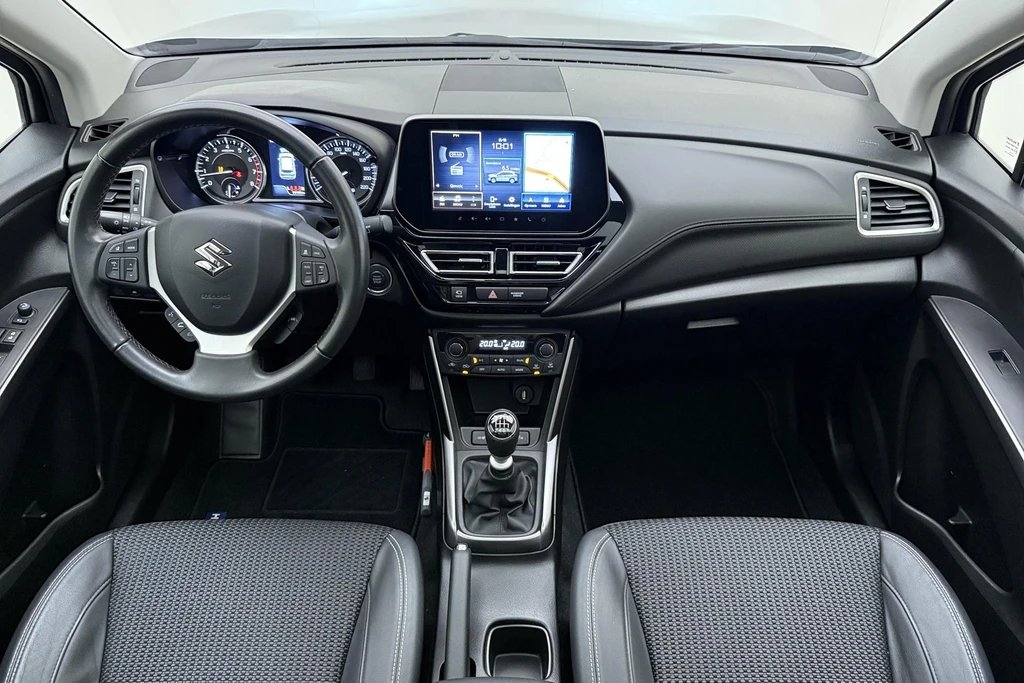 Suzuki S-Cross – foto 32