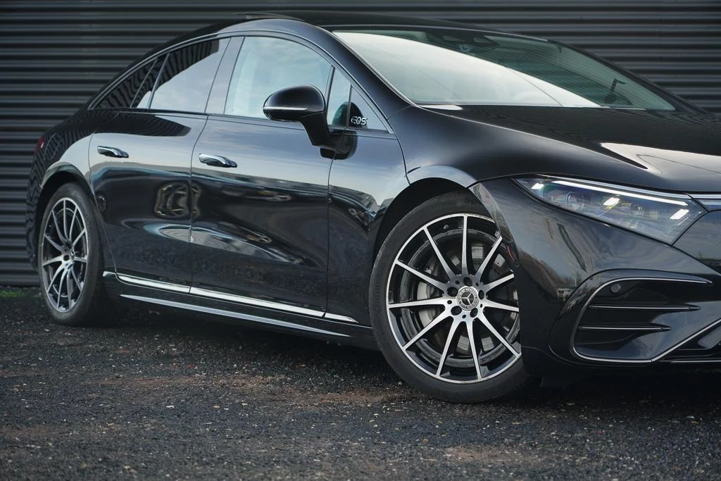 Mercedes-Benz EQS – foto 9