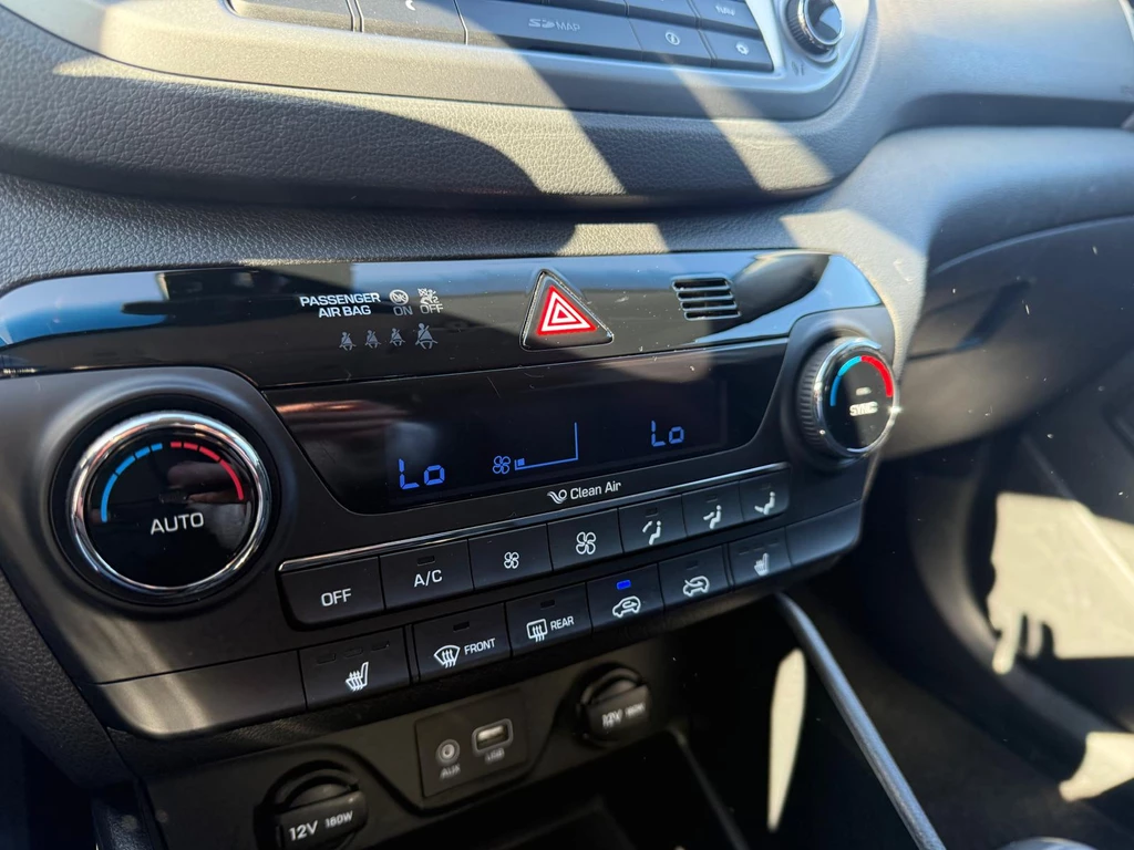Hyundai Tucson – foto 24