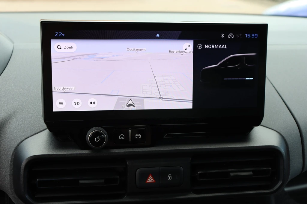 Peugeot e-Rifter – foto 18