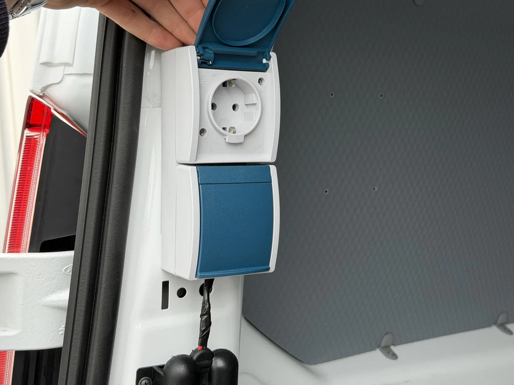 Ford Transit Custom – foto 35
