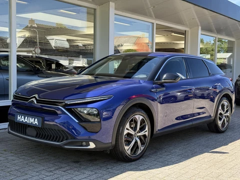 Citroen C5 X 1.6 Plug-in Hybrid 225 Feel | Climate & Adaptive Cruise Control | Navigatie | Achteruit Rijd Camera |