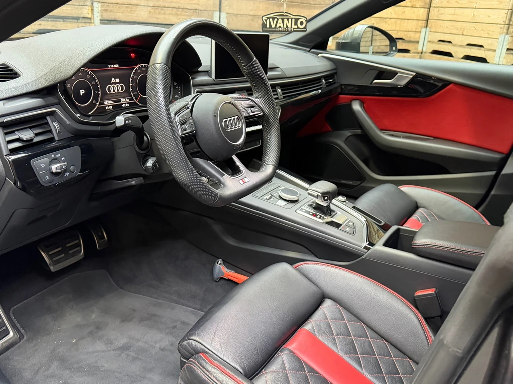 Audi A5 – foto 7