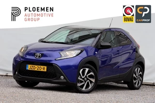 Toyota Aygo – thumbnail 1