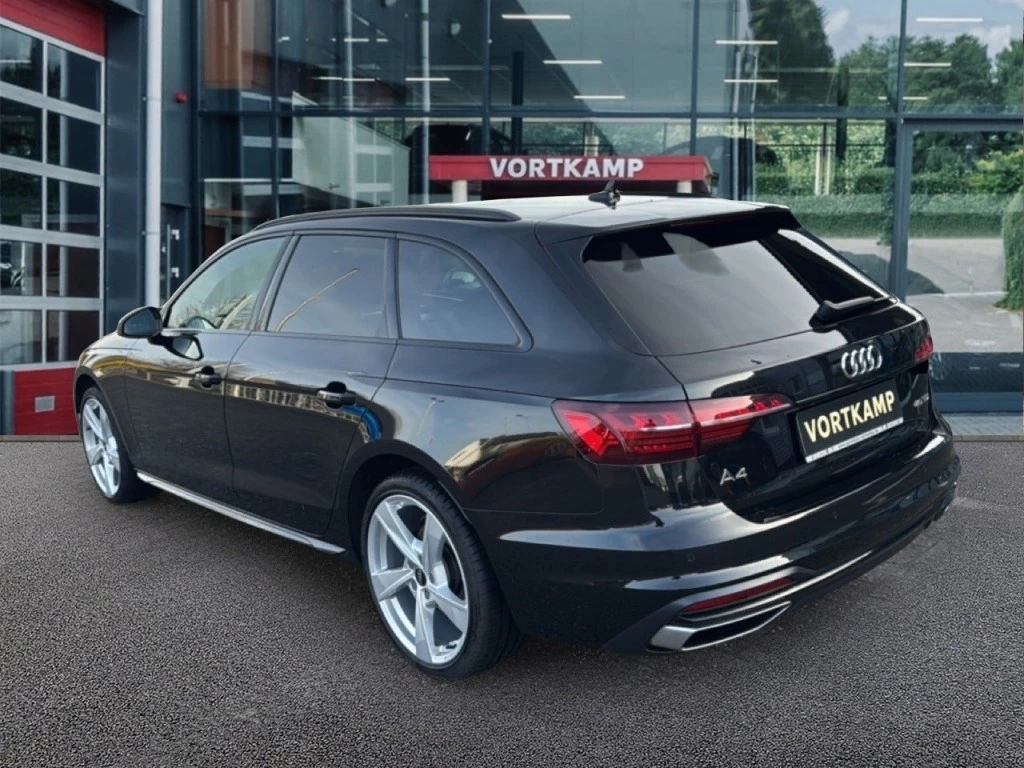 Audi A4 – foto 3