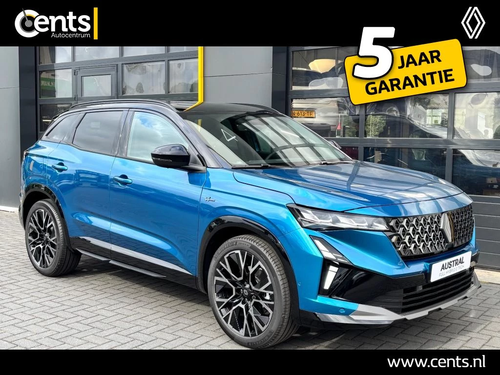 Renault Austral – foto 7