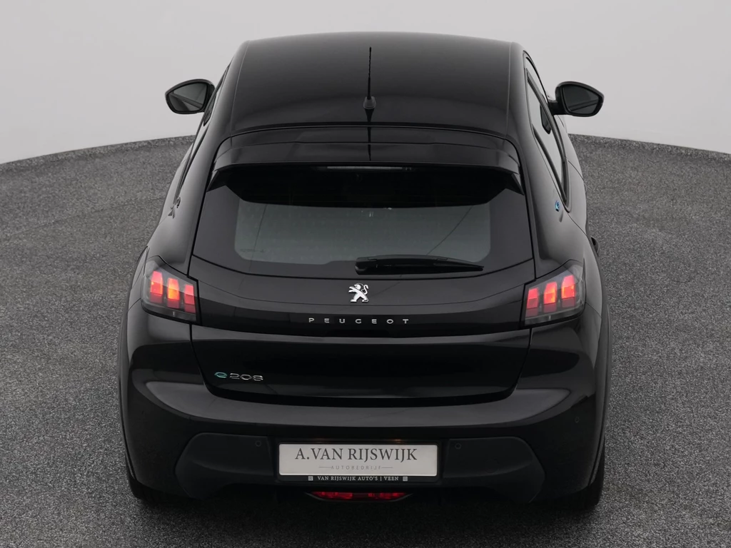 Peugeot e-208 – foto 10