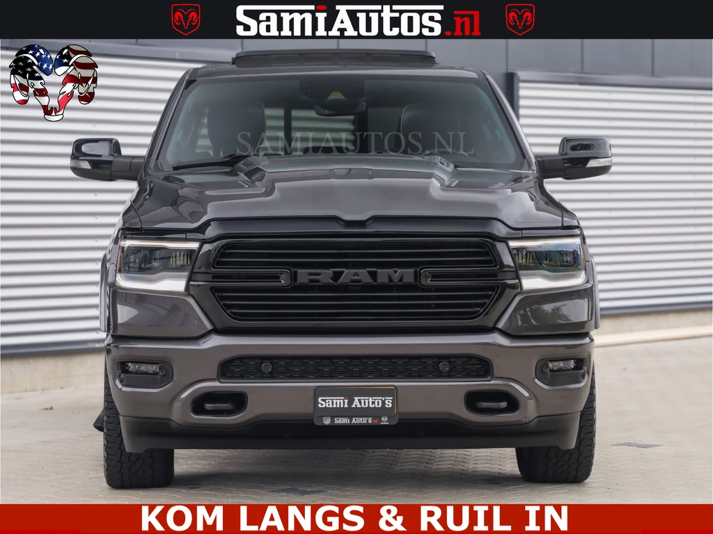 Dodge Ram Pick-Up – foto 12