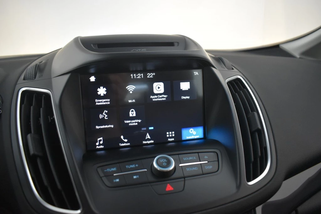 Ford C-MAX – foto 22