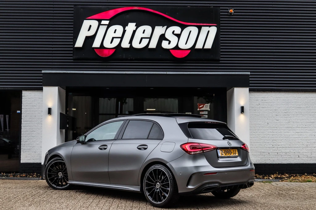 Mercedes-Benz A-Klasse – foto 5