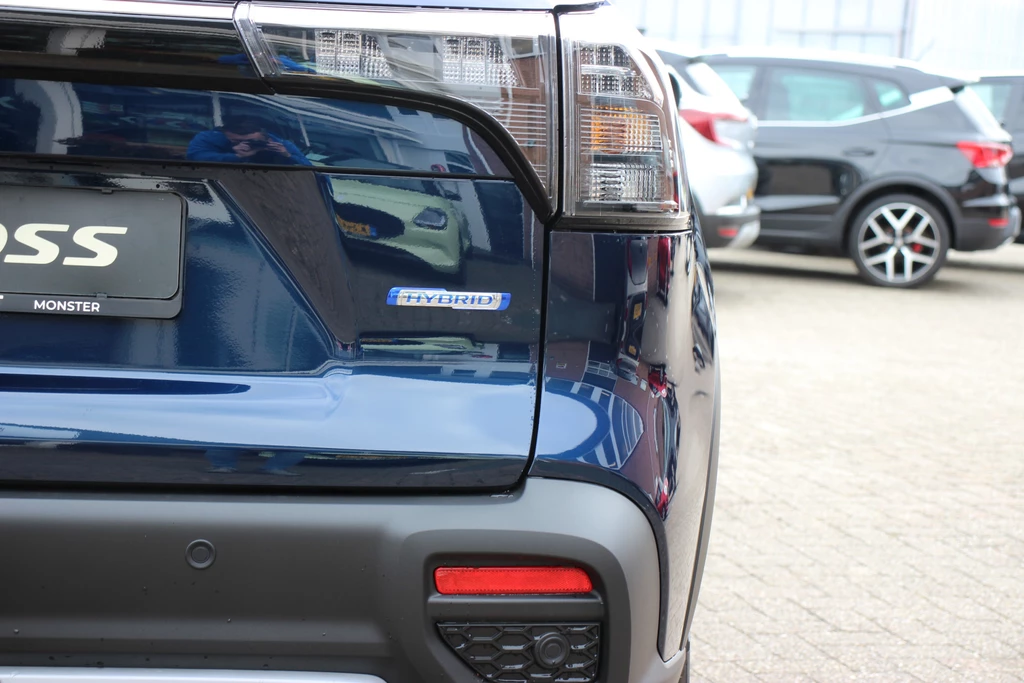 Suzuki S-Cross – foto 27