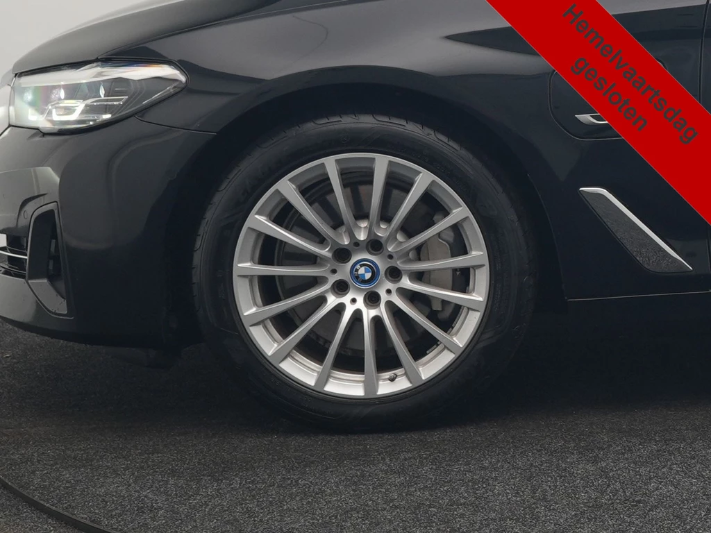 BMW 5 Serie – foto 44
