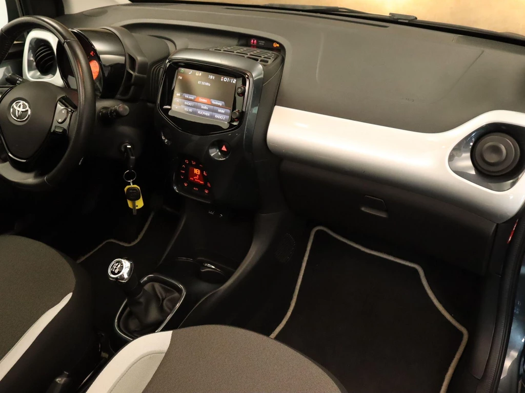 Toyota Aygo – foto 17