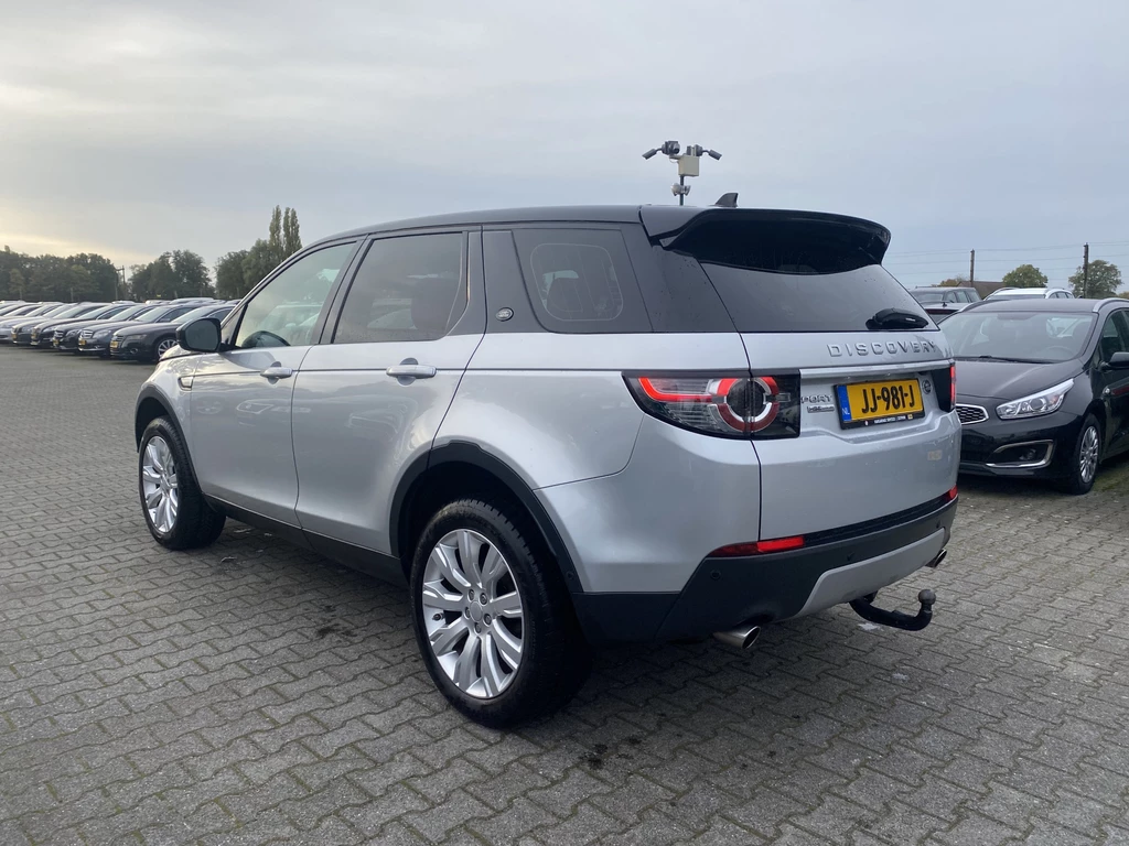 Land Rover Discovery Sport – foto 2