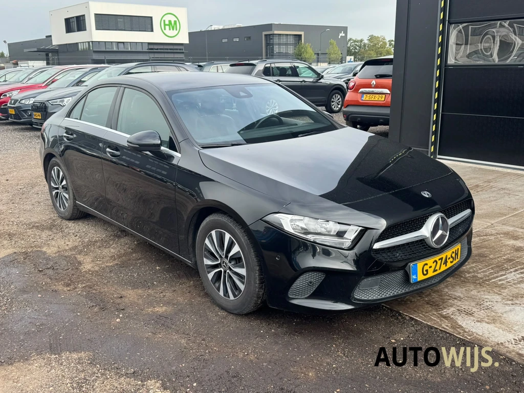 Mercedes-Benz A-Klasse – foto 9