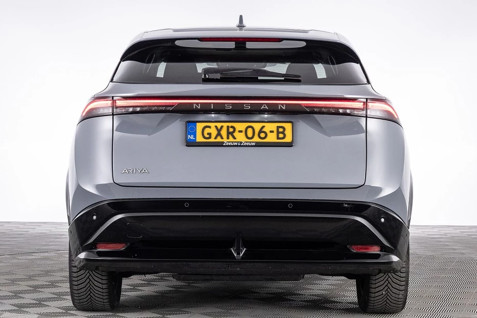 Nissan ARIYA – foto 4