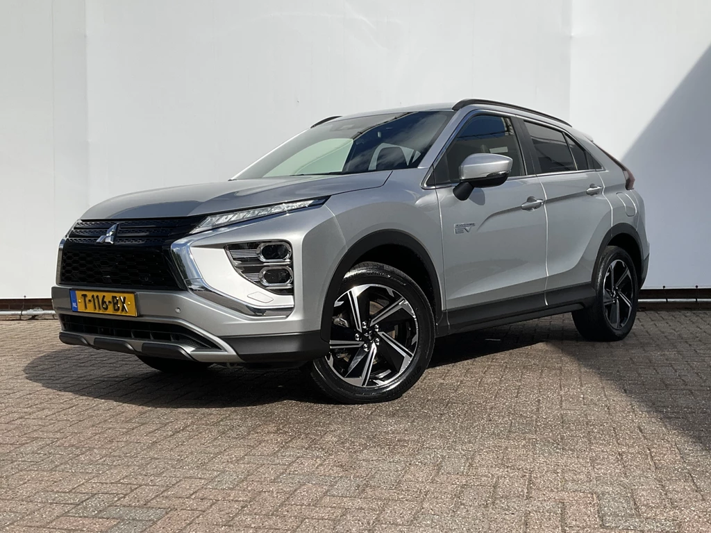 Mitsubishi Eclipse Cross – foto 1