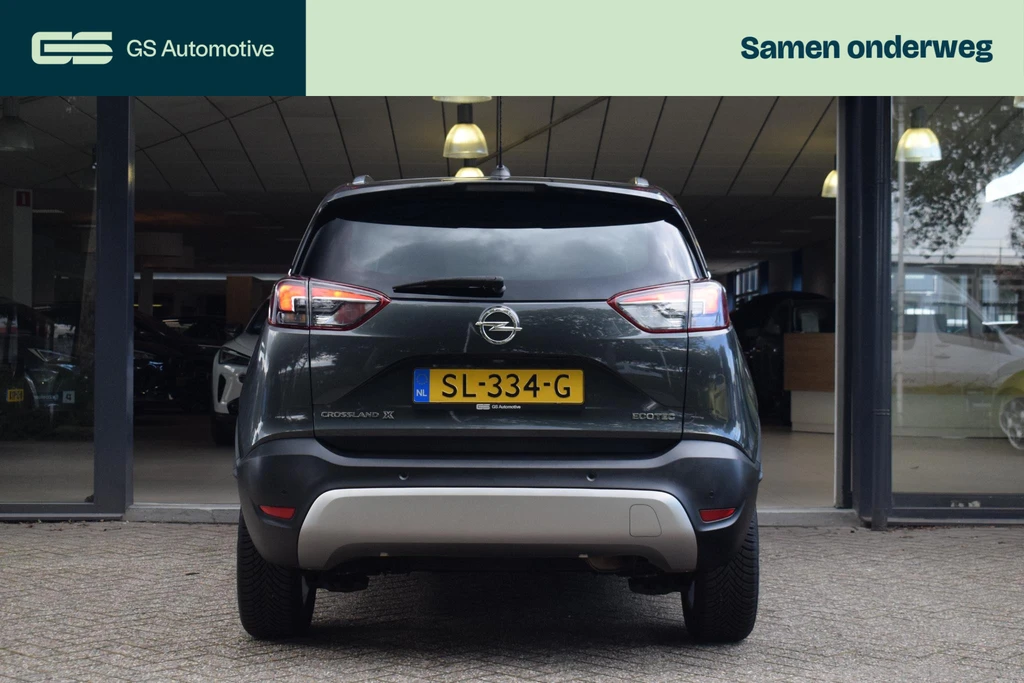 Opel Crossland X – foto 5