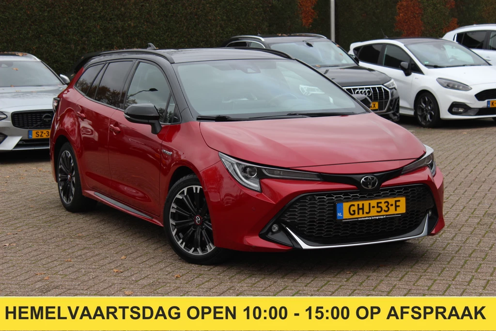Toyota Corolla Touring Sports – foto 6
